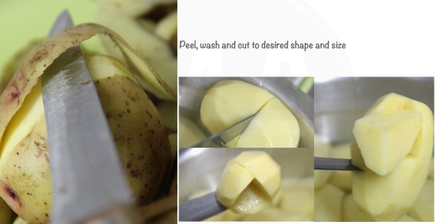 potato wedges method1
